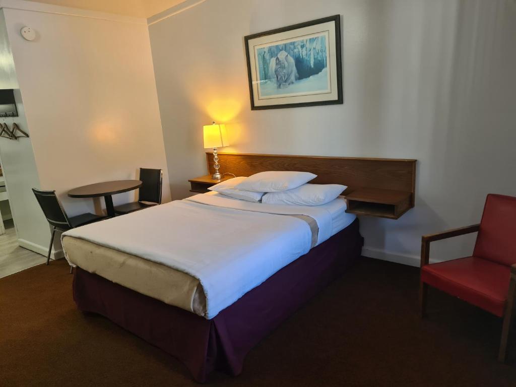 Double queen room
